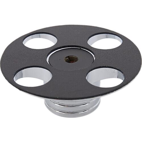 Retail o Lp Vinyl Turntables Metal Disc Stabilizer Record Player Weight Clamp Hifi