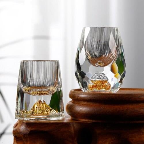 SDGRP Shot Glasses