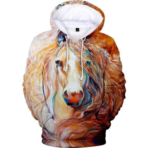 Classic Animal Dinosaur Horse Chicken Hoodies Sweatshirts Boys/Girls Hoodie Fashion Harajuku Anime Pullovers Kids Clothes
