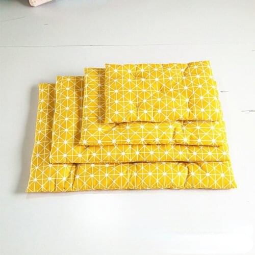 Winter Dog Bed House Soft Pet Dog Beds Mat Warm Sofa Pets Cushion Mattress For Small Medium Large Dogs Cats Chihuahua Cama Perro