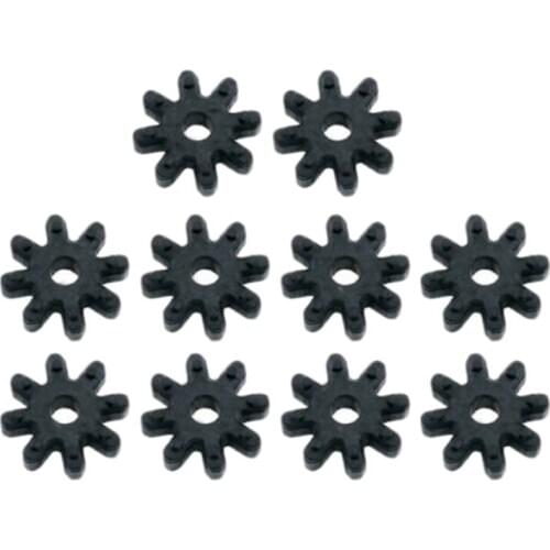 10Pcs Flexible Coupling Steering Column Coupler for Hyundai Kia 563152K000FFF