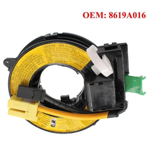 8619A016 Sub Assy Colt without Cruise Control For Mitsubishi Sedan Lancer Outlander SUV L200 Triton Pickup CU2W CU5W 8619-A016