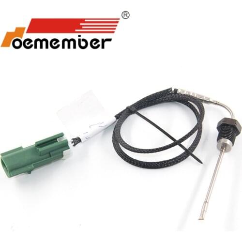 A6805401617 Engine Exhaust Temperature Sensor for Trucks 6805401617