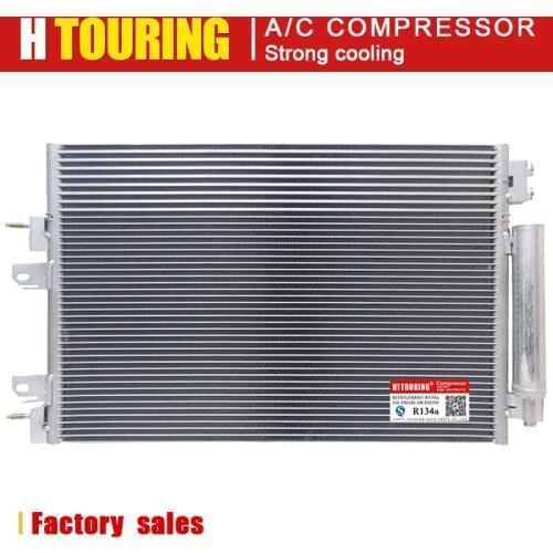 Car a/c ac condenser For Jeep Patriot For Jeep Compass For Dodge Caliber 68078975AA 68078975AB