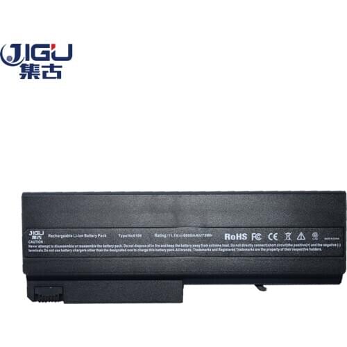 JIGU Laptop Battery For HP COMPAQ Business Notebook NX5100 NX6105 NX6110/CT NX6120 Nx6130 Nx6300 NX6310/CT NX6320 NX6325