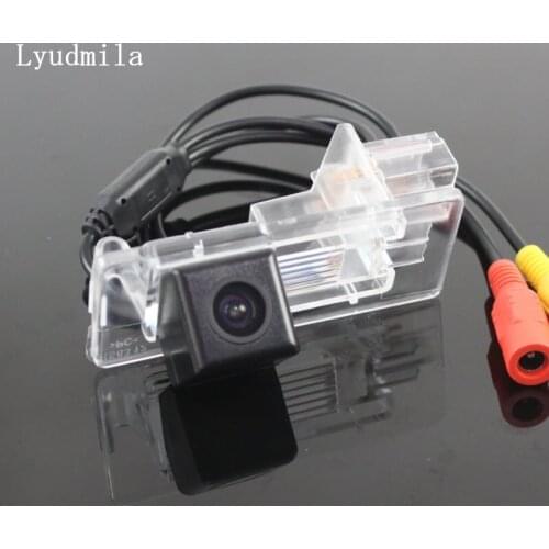 Lyudmila Wireless Camera For Renault Samsung SM3 2013~2015 / Car Rear view Camera / HD Back up Reverse Camera / CCD Night Vision