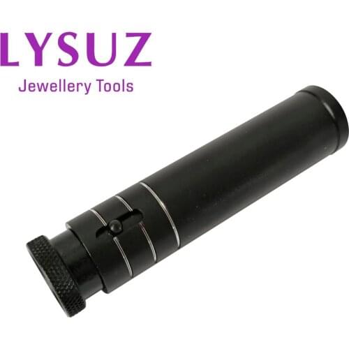 Focusing Prism Gem Spectroscope With Adjustable Focus Gemology School Spectrometer Gemological Testing Tools