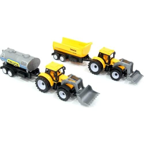 Engineering Truck Boxed Business Tools