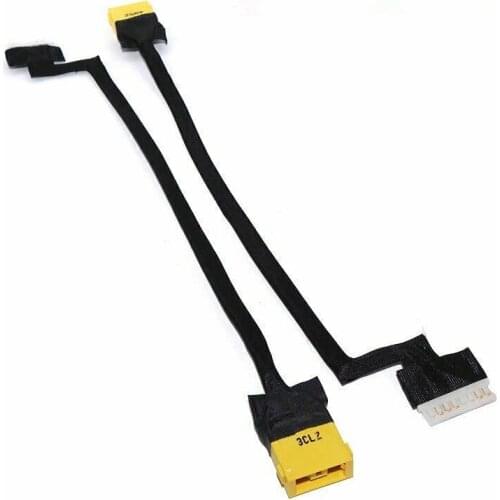 JIANGLUNNEW DC POWER JACK HARNESS PLUG IN CABLE LENOVO LS41P 50.4L103.001 Rev:a