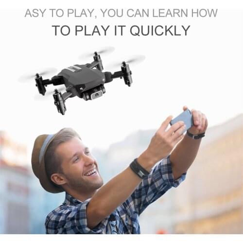 LSRC Mini Drone 4K 1080P HD Camera RC quadcopter Foldable RC Drones WiFi FPV Mini Quadcopter Folding Remote Control Plane
