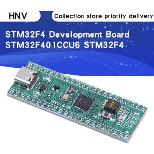 Development board STM32F401 STM32F401CCU6 STM32F4 development board learning board