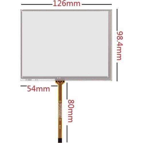 New 5.6 "touch screen handwriting screen industrial screen ST-056001
