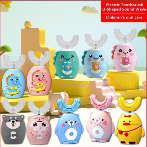 Детские электрические зубные щетки Oeny China At AliExpress