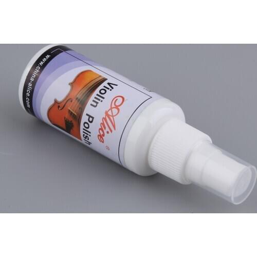 Violin Polish + Cleaning / Polishing Cloth, For Guitar Violin Piano Clarinet