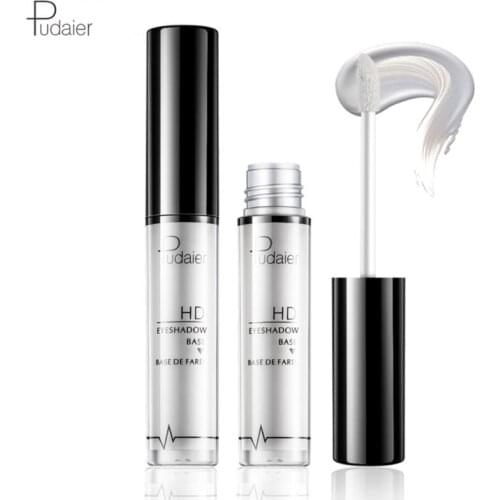 5ml Pro Eye Primer Eye Base Cream Long Lasting Eyelid Primer Liquid Base Eyeshadow Base Primer Makeup Moisturzing Dropship TSLM1