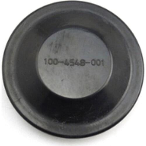 Headlight dust cover 100-4548-001 (USED) Headlamp Dust Cover Head Light Dust Cap Rear dust cover