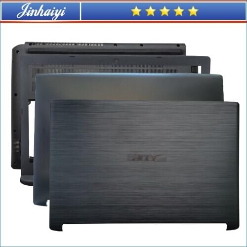 Upper lower shell for Acer Aspire 5 A515-51 A515-51G LCD back shell screen frame palm rest bottom shell cover case