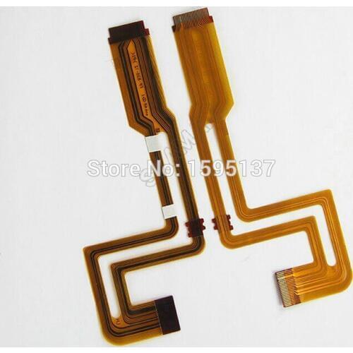 2PCS/ "FP-835 "NEW LCD Flex Cable for SONY DCR-HC18E DCR-HC20E DCR-HC30E DCR-HC40E HC18E HC20E HC30E HC40E HC16E Video Camera