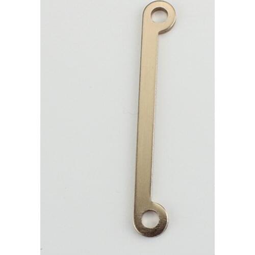 1/14 RC Steering Links Pull Rod for Wltoys 144001 Car Model Trucks DIY Accs Parts