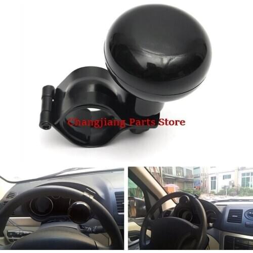 1PCS Universal Steering Wheel Spinner Heavy Duty Car Truck Handle Suicide Power Knob