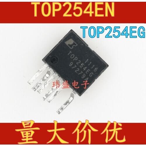 10pcs TOP254EN TOP254TOP254EG ESIP-7