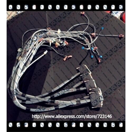 95-784 333-91 PFAFF PLUG PFAFF SOLENOID INDUSTRIAL SEWING MACHINE PFAFF SHOE MACHINE