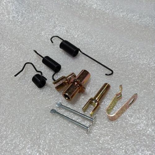 A21-3502010/20 Rear brake repair kit for Chery A5/T11 left and right one side