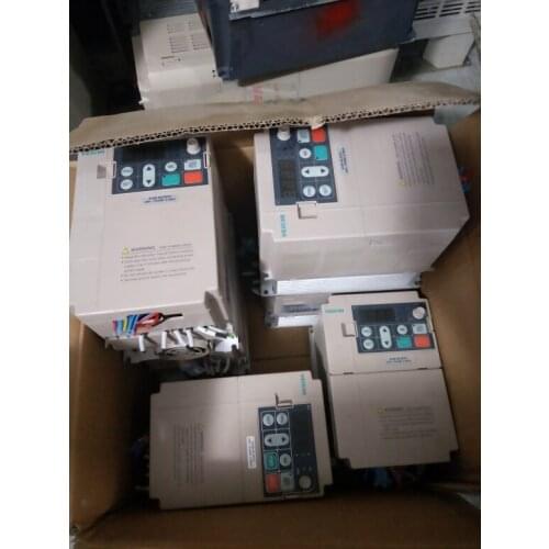 AC90-S2-R75T 0.75KW 220V inverter , used one , 90% appearance new , test goods , free shipping