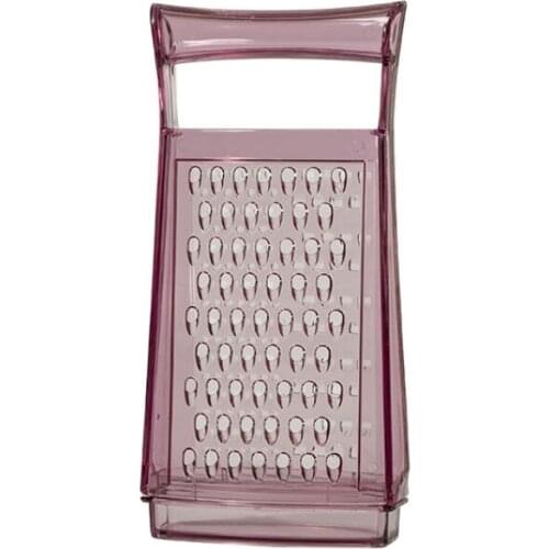 Acrylic Damson Grater