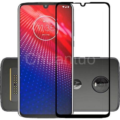 ChiuSi Screen Protectors For Motorola Moto C