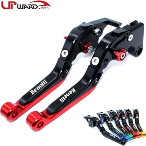 For Benelli BJ 500 300 302 BN 600I BN302 300 899 600 BJ600 Motorcycle Adjustable Folding Extendable Brake Clutch Levers