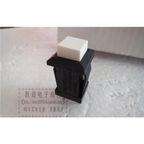 DS-430 431 Import Japan Button Switch Square 2 Pin Press Reset Switch