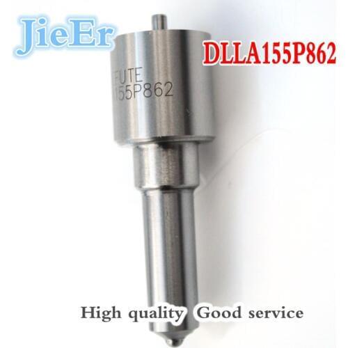 Injector nozzle 4Pieces/Original DLLA155P862 Common Rail l nozzle dlla155p862