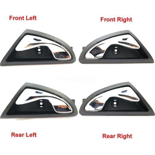 HOWELLNEY Interior Door Handles
