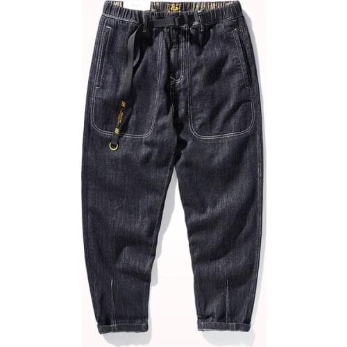 Мужские модные джинсы Iceupsnow China At AliExpress