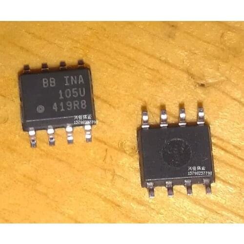 INA105U SOP8