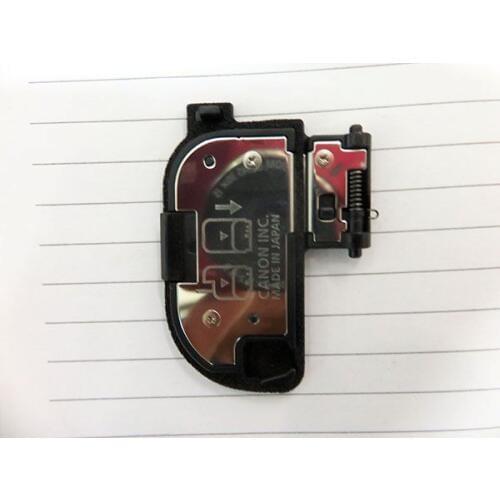Battery Cover Door For CANON 7D Mark II 7DII 7D2 Digital Camera Repair Part