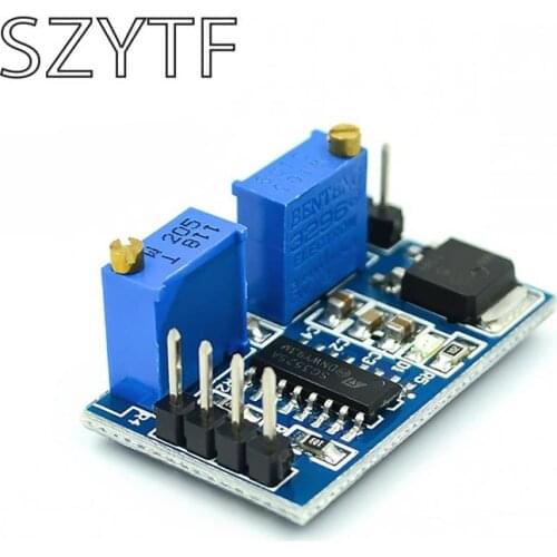 SG3525 PWM controller module adjustable frequency adjustable duty cycle waveform generator