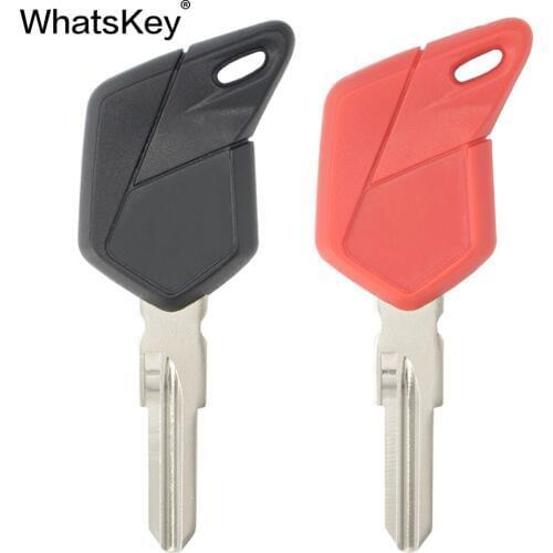 WhatsKey Uncut Blade Motorcycle Key For MV Agusta Dragster F4 F3 Brutale 675 920 990 800 1090 910