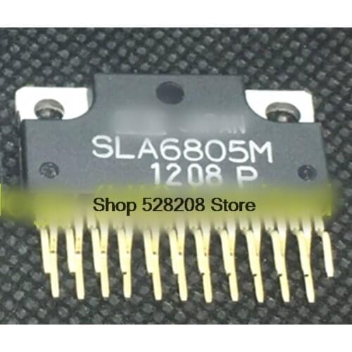 NEW 2Pcs/Lot SLA6805M SLA6805 ZIP