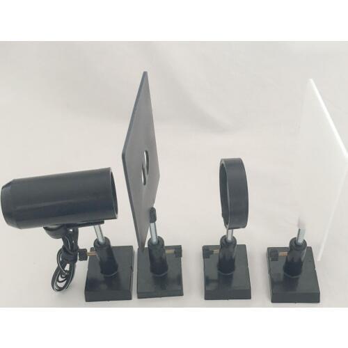 Optical Instruments Lens Imaging Rule Light Screen Plunger Light Source Physical Laboratory Teaching Equipment
