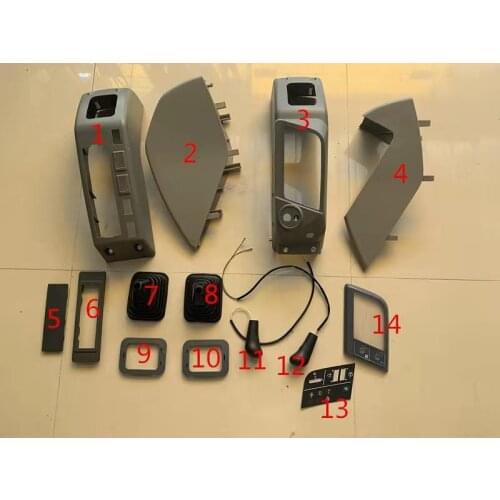 Excavator Cab Trim Panel Komatsu PC78 128US UU New Product 2021 Interior Panel