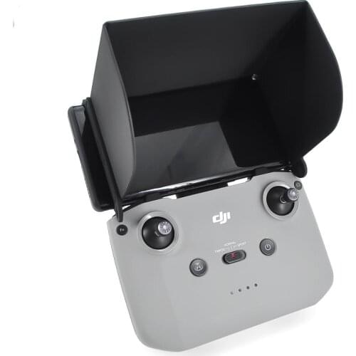 Mavic Air 2s Remote Controller Sunshade Sun Hood Monitor Cover For DJI Mini 2/Mavic Air 2/Mavic 2/Fimi Drone sunhood Accessories