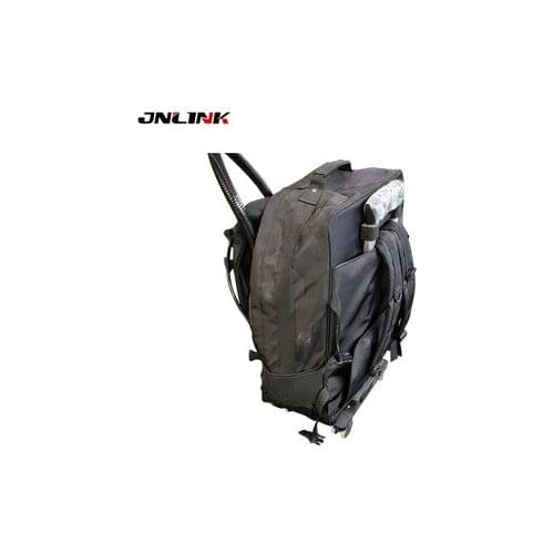 50w 100w Raycus handheld laser rust removal machine for sale small size backpack style easy to use and good price