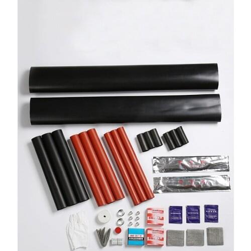 35kv JSY-35-3 heat shrink PE Insulated cable joint Kits cable connector JSY-35/3 series