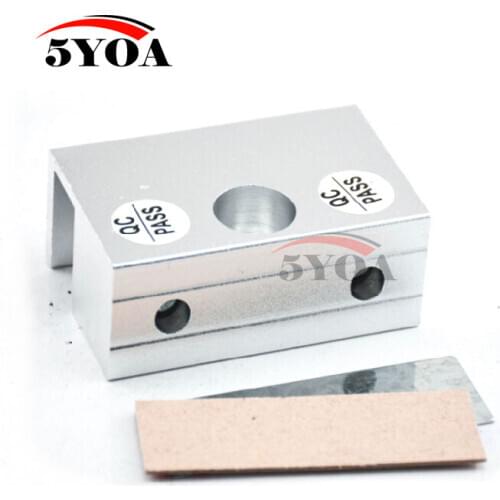 Stainless Steel U Bracket for Electric Bolt Lock door Access Control System BBracket01