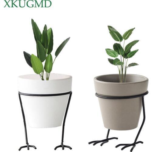 XKUGMD Iron Pots