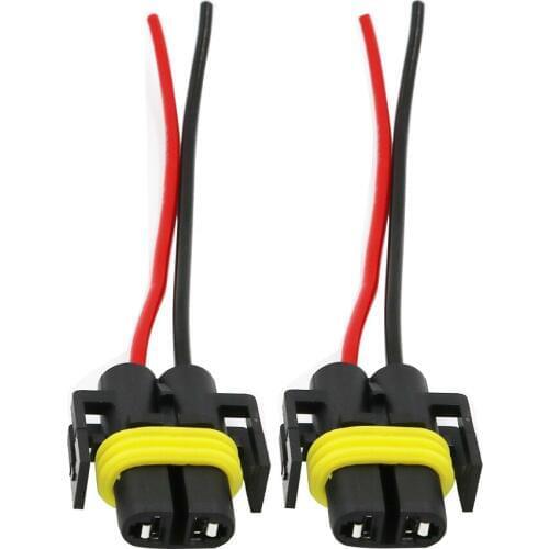 YSY H8 Xenon Bulbs (PGJ19-1)