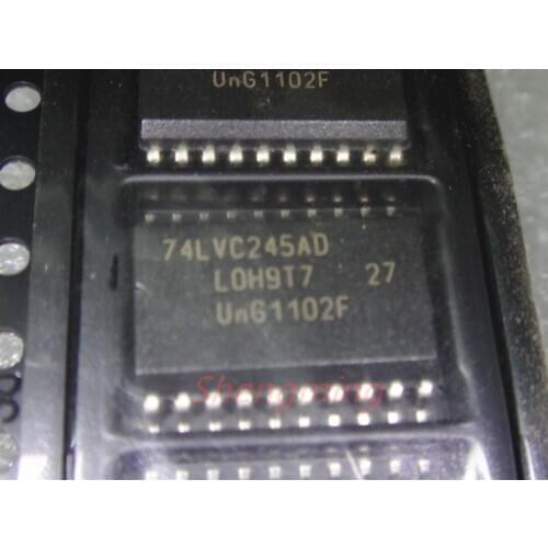 10pcs 74LVC245 74LVC245AD SOP-20
