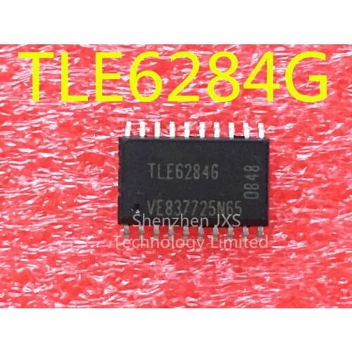 100% New&original TLE6284G